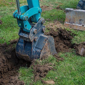 Mini Excavation