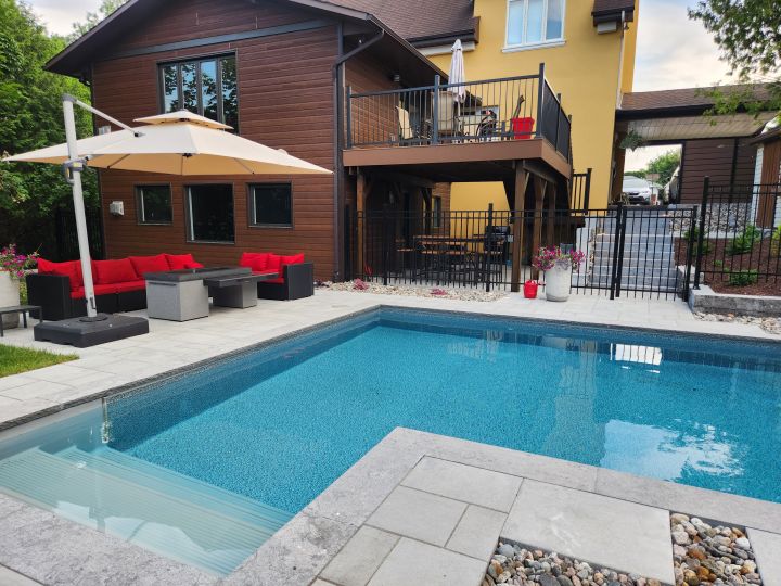 Piscine
