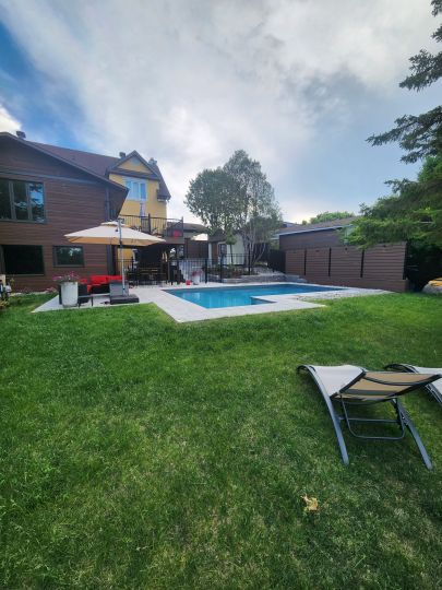 Piscine