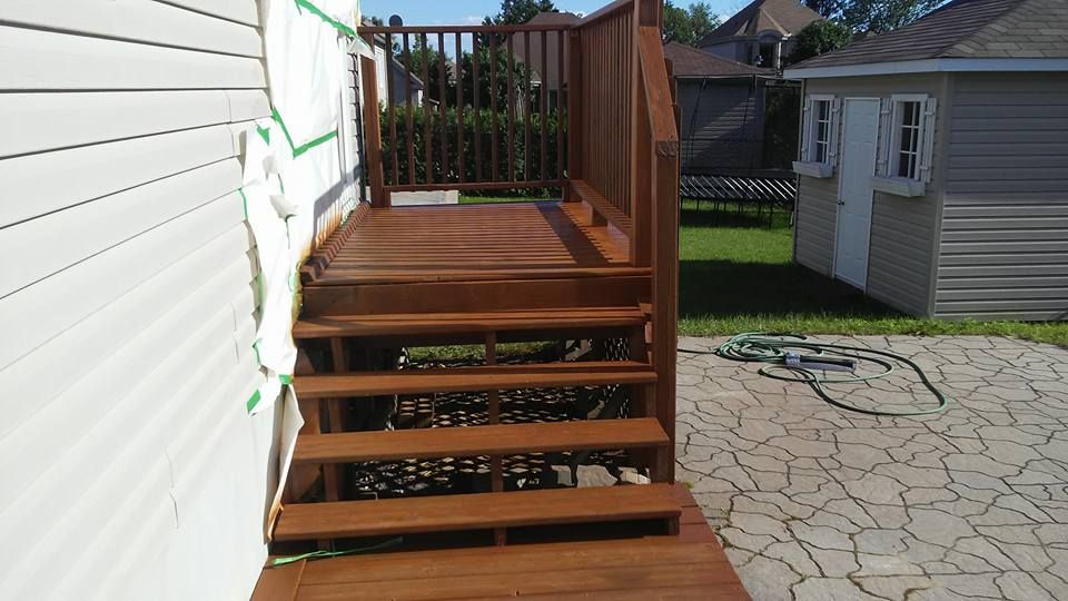 Terrasse