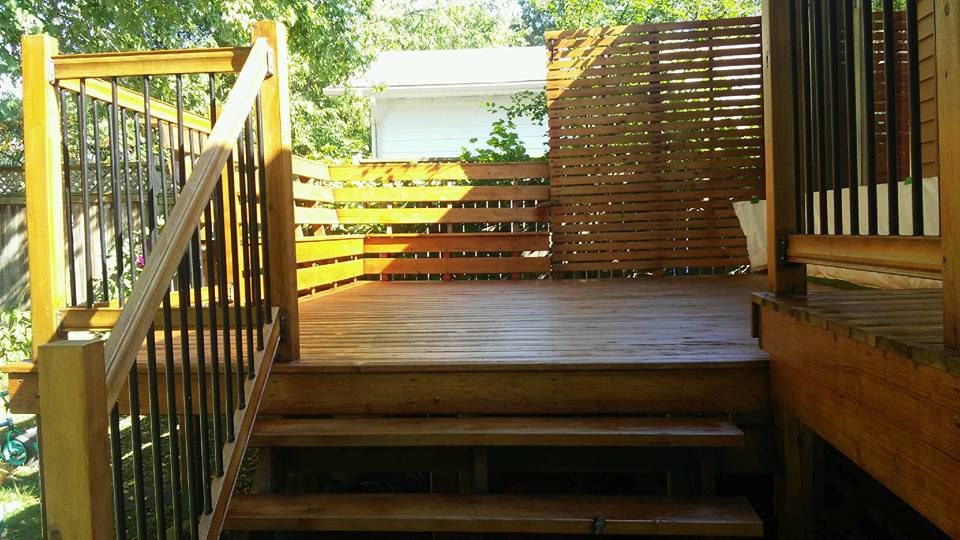Terrasse